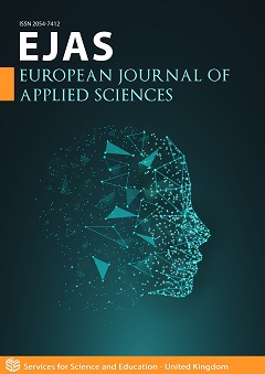 					View Vol. 8 No. 2 (2020): European Journal of Applied Sciences
				