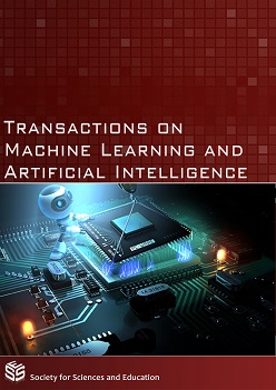 					View Vol. 2 No. 4 (2014): Transactions on Machine Learning and Artificial Intelligence
				