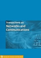 					View Vol. 9 No. 4 (2021): Transactions on Networks and Communications
				